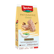 Loacker Patisserie Coconut Gable Box 15 x 99.6g
