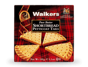 Walkers  Petticoat Tail Shortbread 24 x 150g