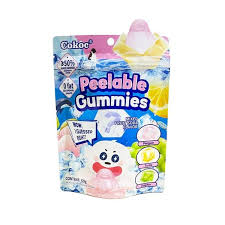 Cokoc Peelable Gummies Marine Animal  50 x 75g