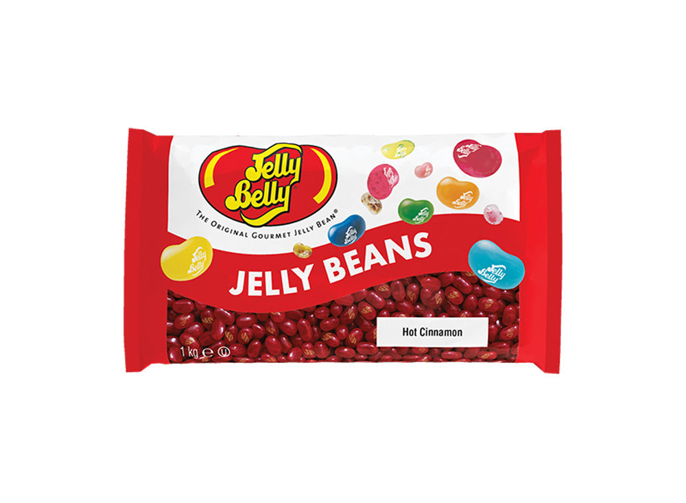 Jelly Belly Hot Cinnamon Bulk NK 4 x 1kg