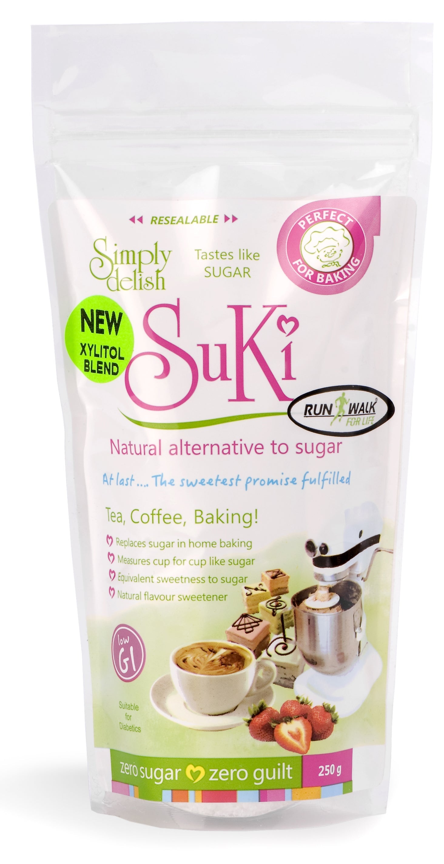SuKi Sweetener  12 x 250g