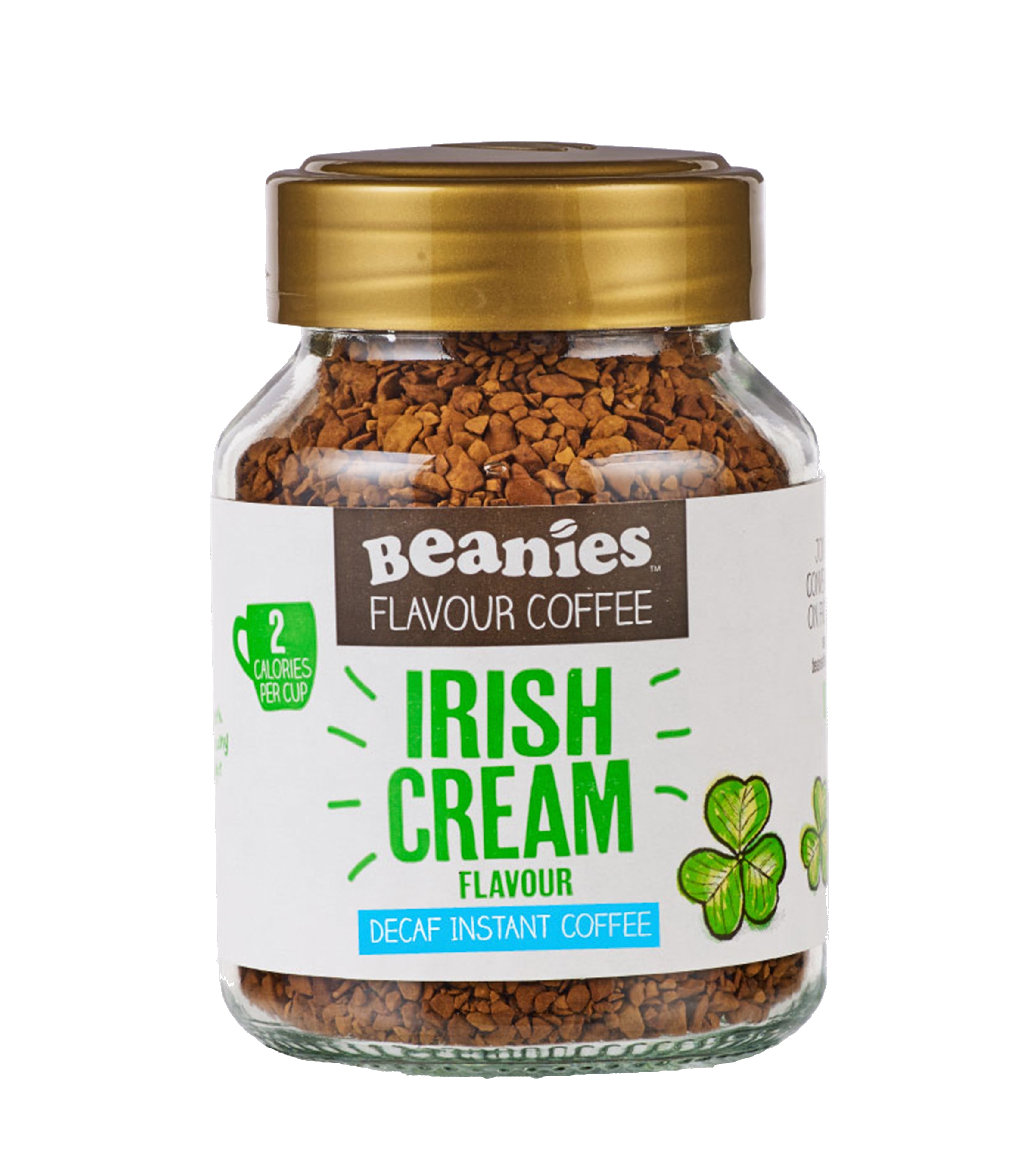 Beanies DECAF Irish Cream 6 x 50g
