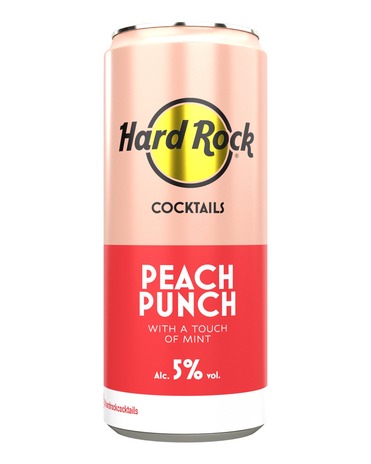 Hard Rock Peach Punch NK 24 x 250ml