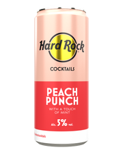 Hard Rock Peach Punch NK 24 x 250ml