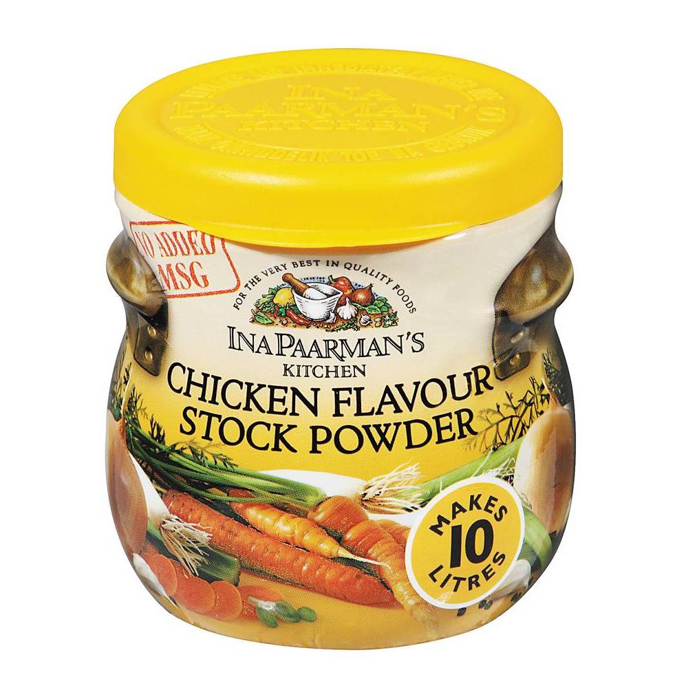Ina Paarman Stock Powder Chicken 12 x 150g