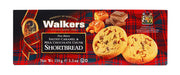 Walkers Salt Caramel & Milk Chocolate Shortbread 12 x 150g