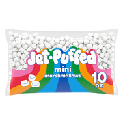 Jet Puffed Mini Marshmallows 24 x 283g (10oz) NK