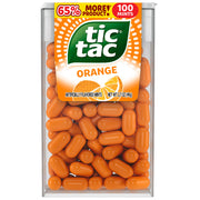 Tic Tac Orange 12 x 49g (1.7oz)