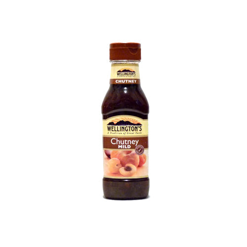 Wellingtons Chutney Mild 12 x 450g