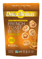 Drizzilicious French Toast 12 x 113g