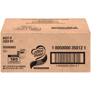 Coffee Mate Liquid Irish Creme Single Serve Creamer 180 x 11ml