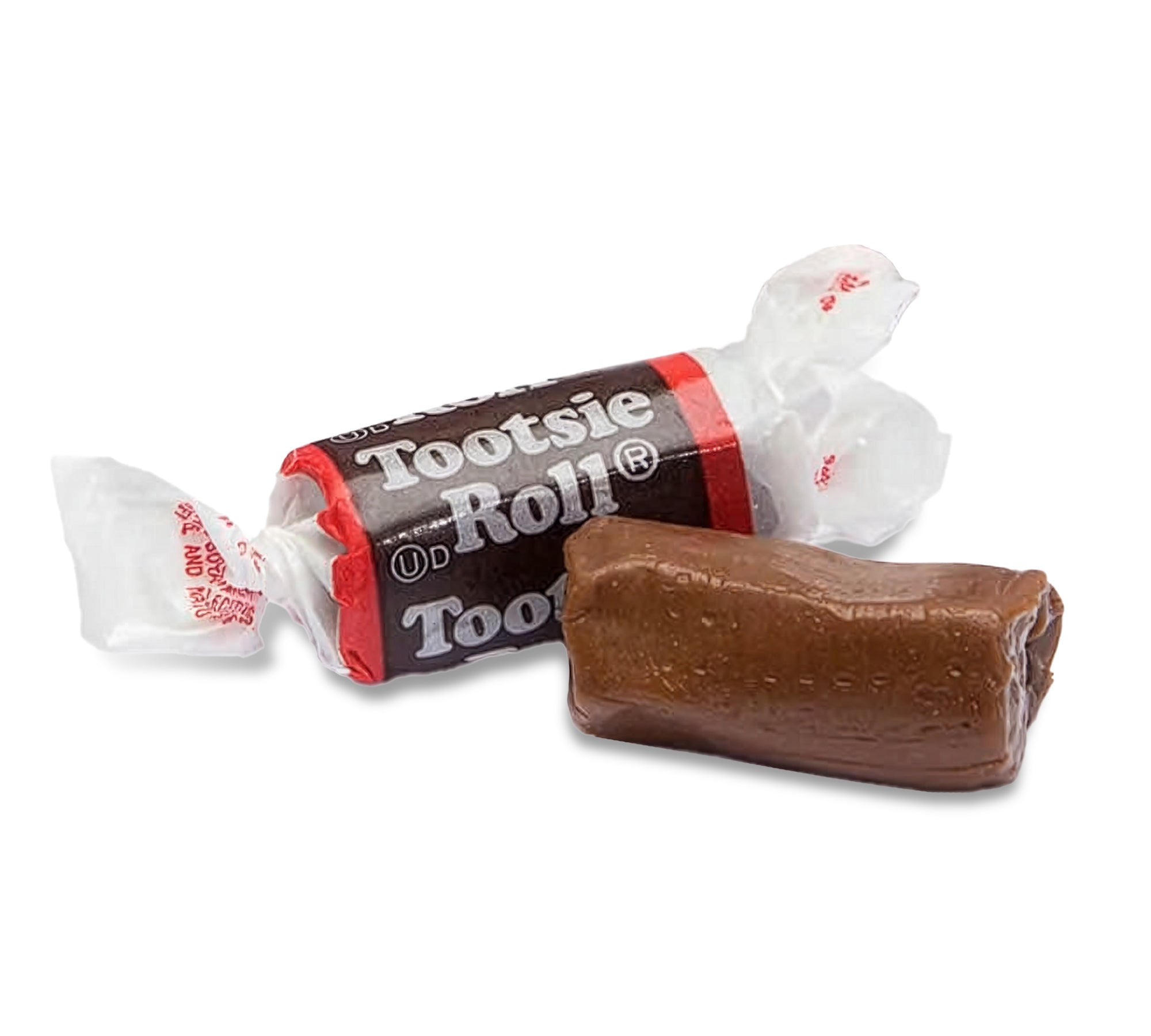 BULK Tootsie Roll Original 1kg Bag