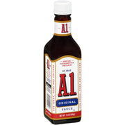 A1 Original Steak Sauce 12 x 425g (15oz)