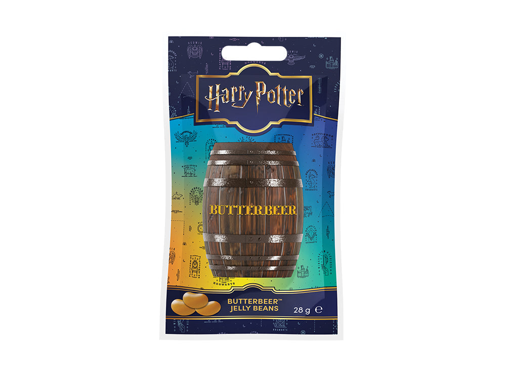 Jelly Belly Harry Potter Butterbeer Beans NK 24 x 28g
