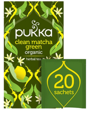 Pukka Clean Matcha Green 4 x 30g
