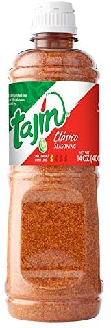 Tajin Fruit Seasoning 12 x 400g (14.1oz)