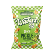 Wavers  Spicy Pickle  12 x 126g