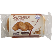 Rustichelli Soft Sponge Fingers Passover 20 x 100g