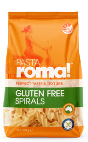 Orgran GF Pasta Roma Spirals 8 x 350g