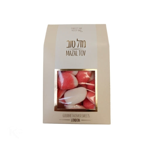 SMKM Strawberry & Cream Drops Mazal Tov 14 x 160g