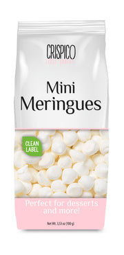 Crispico Mini Meringues  10 x 100g