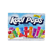 Kool Pops Freezer Pops 16  x 20 x 28.3g (1oz)