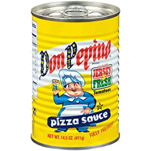 Don Pepino Pizza Sauce 12 x 411g (14.5oz)