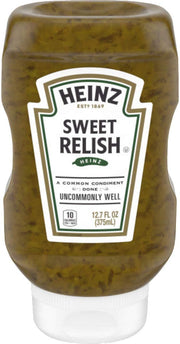 Heinz Squeeze Sweet Relish  12 x 360g