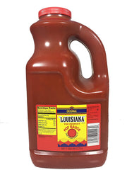 Louisiana Hot Sauce 4 x 3.78l (1gal)