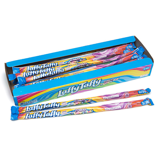 Laffy Taffy Rope Mystery Swirl 24 x 22g