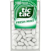 Tic Tac Freshmints 12 x 49g (1.7oz)