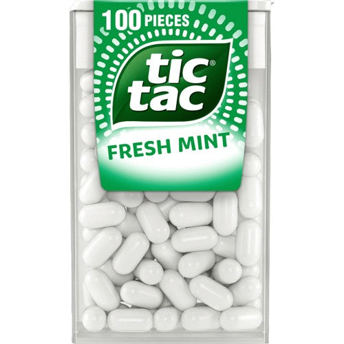Tic Tac Freshmints 12 x 49g (1.7oz)