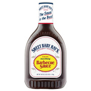 Sweet Baby Ray's BBQ Sauce LARGE 12 x 1.13kg (40oz)
