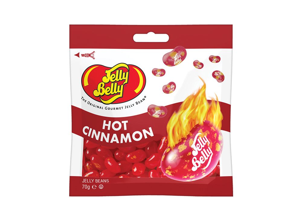 Jelly Belly Hot Cinnamon NK 12 x 70g