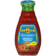 Ortega Mild Taco Sauce 12 x 226g (8oz)