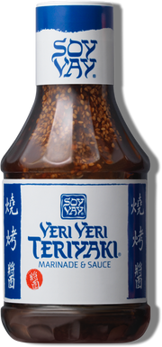 Soy Vay Veri Teriyaki  6 x 595g