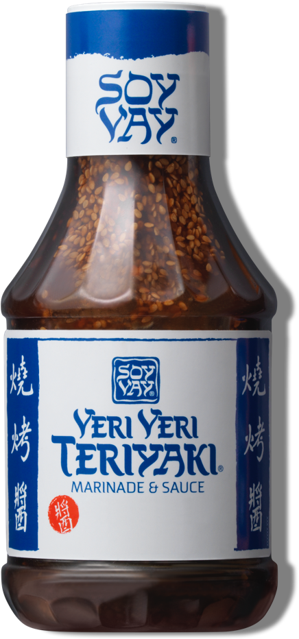 Soy Vay Veri Teriyaki  6 x 595g