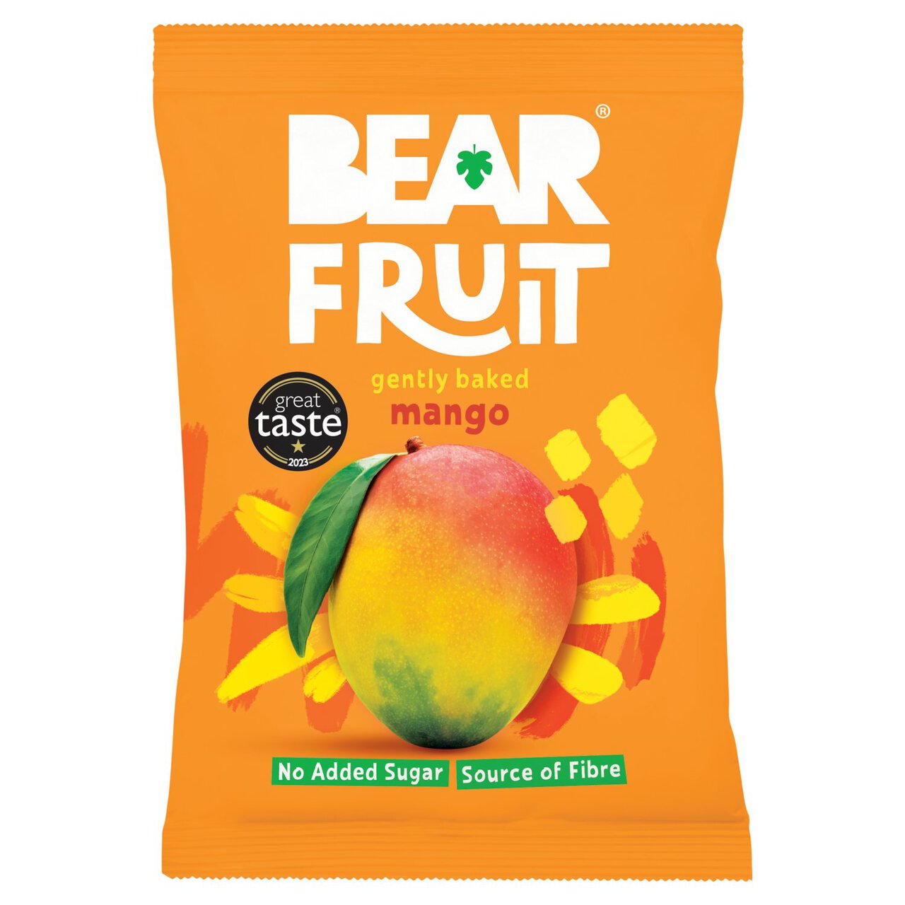 Bear Fruit SNACK PACK Mango 14 x 35g