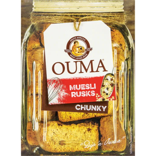 Ouma Muesli NK 12 x 500g