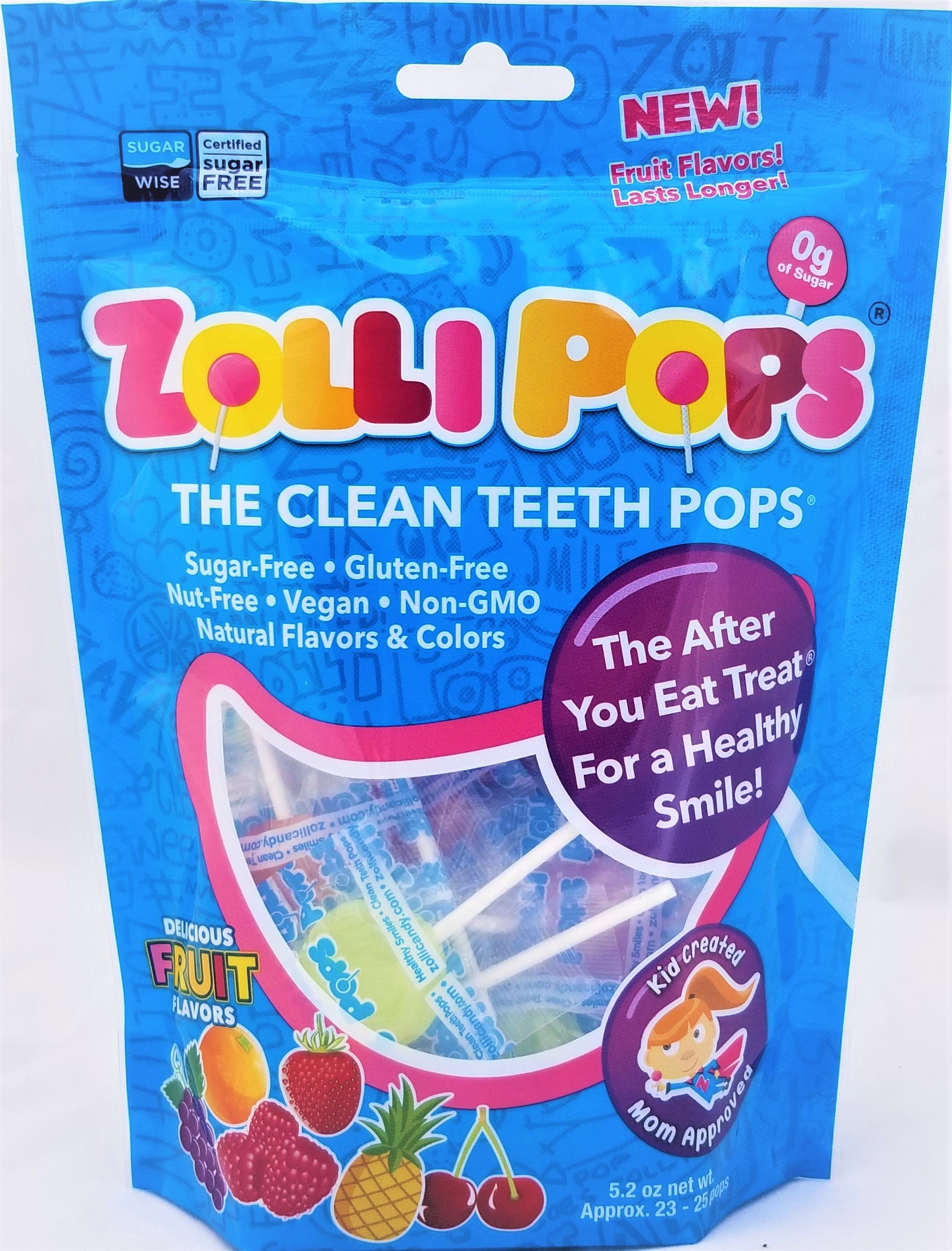 Zollipops Variety 24 x 147g (5.2oz)