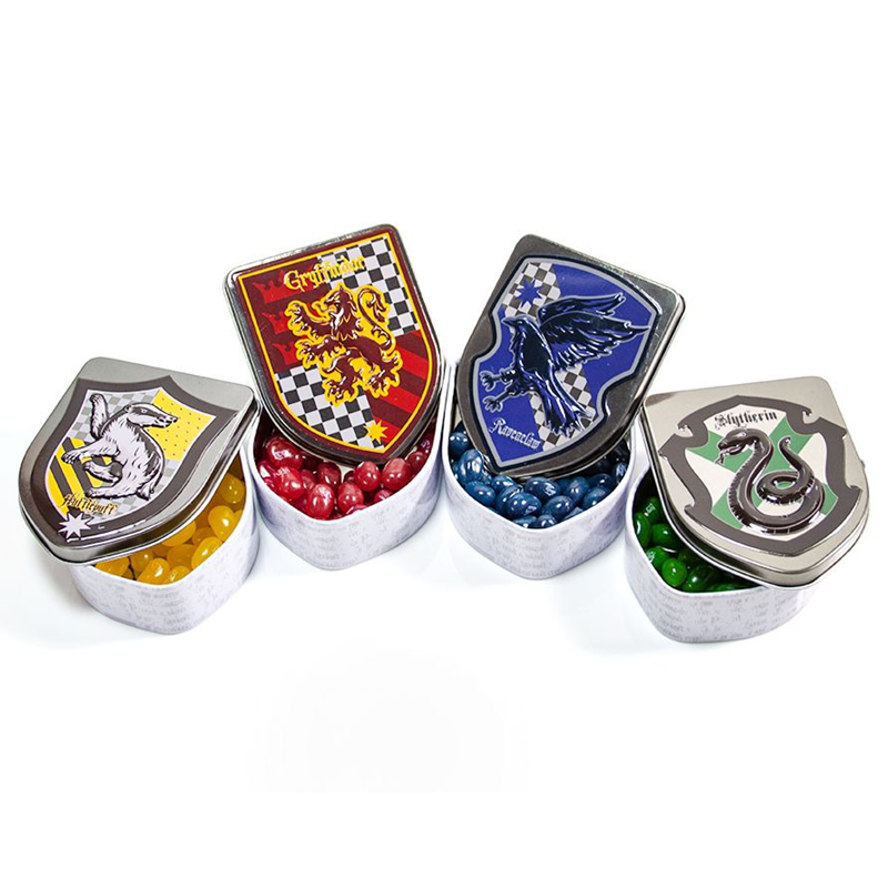 Jelly Belly Harry Potter Crest Tin 24 x 28g