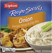 Lipton Soup Mix Recipe Secret Onion 24 x 56.7g (2oz)