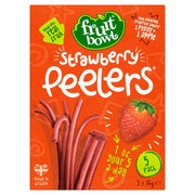 Fruit Bowl Peelers Strawberry 8 x 5 x 16g