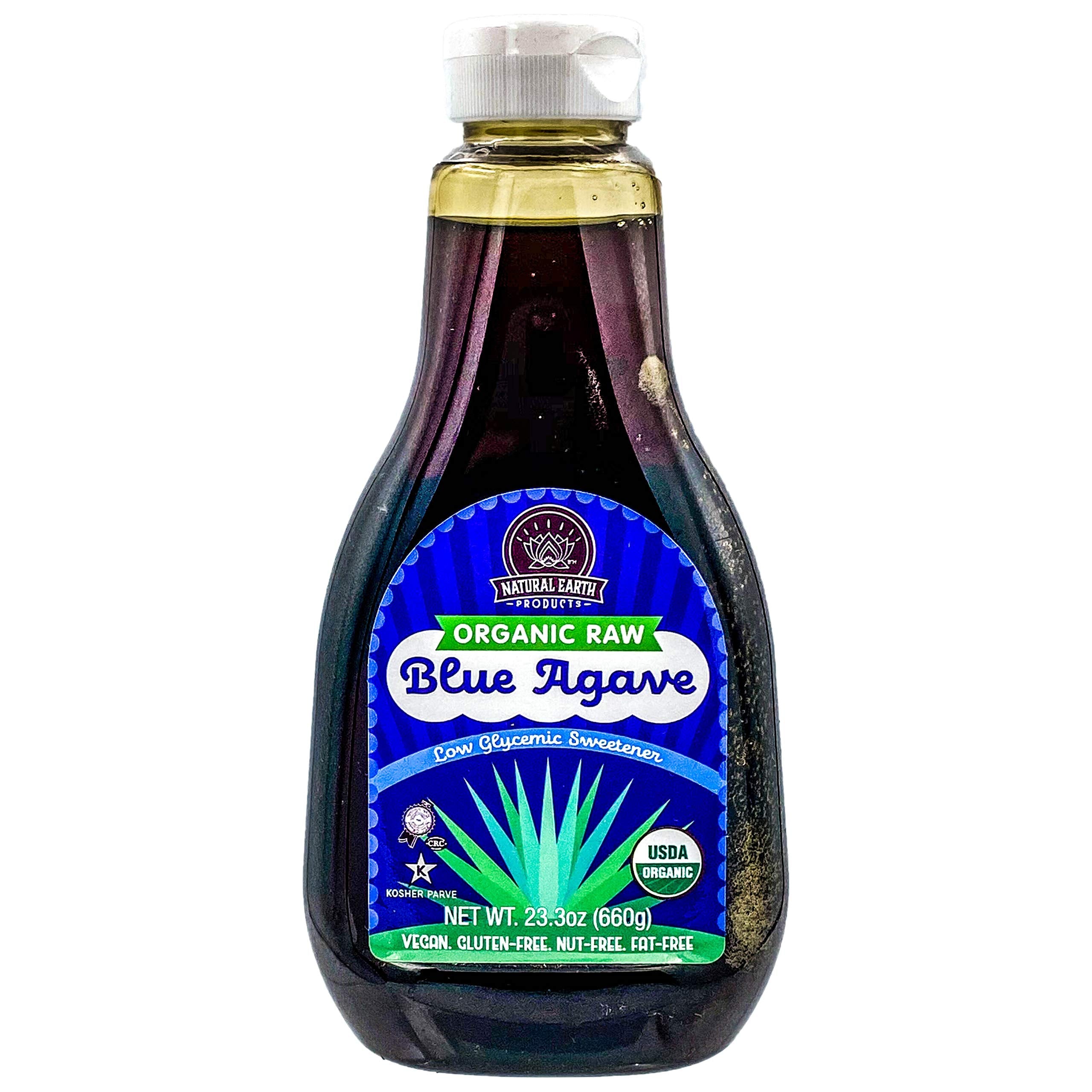 Natural Earth Products Agave Syrup Passover 12 x 660g (23.3oz)