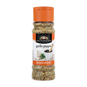 Ina Paarman Kitchen Seasoning Garlic Pepper 12 x 200ml