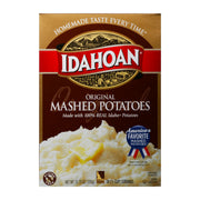 Idahoan Original Mashed Potatoes 12 x 390g (13.75oz)