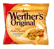 Werthers Butter Candies 18 x 135g