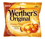Werthers Creamy Filling 15 x 125g