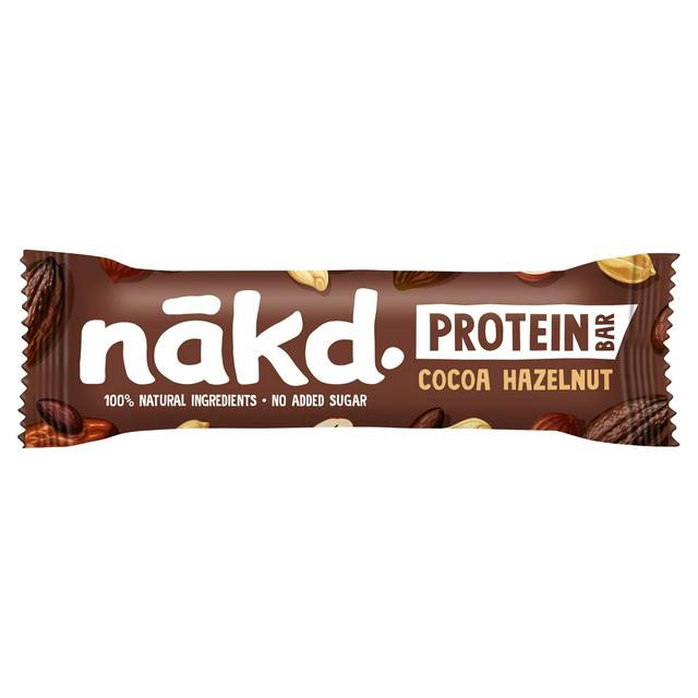 Nakd Bars Protein Cocoa Hazelnut 16 x 45g