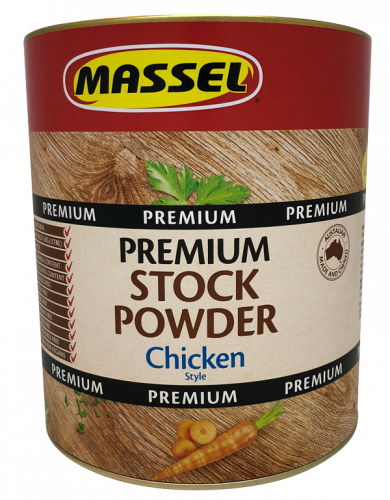 Massel Bulk Advantage Premium Chicken 9 x 800g
